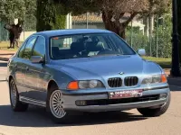 Usado BMW 540 286 CV (210 kW) 1997 Gris / plata Berlina