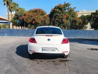 Usado VW Beetle Design 140 CV (102 kW) 2012 Blanco Utilitario