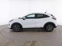 Usado Ford Puma Titanium 125 CV (91 kW) 2020 Blanco SUV