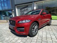 usado Jaguar F-Pace 3.0TDV6 R-Sport Aut. AWD