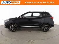 Usado MG ZS Luxury 111 HP (81 kW) 2022 Preto SUV