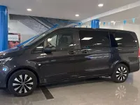 Usado Mercedes Vito 163 CV (119 kW) 2024 Gris Van