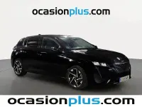 Usado Peugeot 308 Allure 130 CV (95 kW) 2024 Negro Berlina