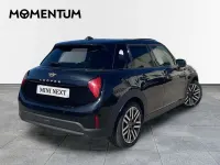 Usado Mini Cooper Essential 114 kW (156 CV) 2025 Negro Utilitario