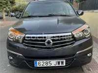 Usado SsangYong Rodius 178 CV (130 kW) 2017 Negro Monovolumen