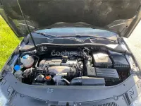 Usado VW Passat Highline 140 CV (102 kW) 2005 Gris / plata Familiar