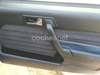 Usado Mercedes 190 126 CV (92 kW) 1987 Negro Berlina