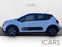 Usado Citroën C3 Feel 99 CV (72 kW) 2020 Blanco Utilitario