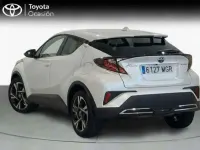 Usado Toyota C-HR Advance 184 CV (135 kW) 2023 Blanco SUV