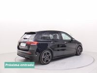 Usado Mercedes B200 150 CV (110 kW) 2024 Negro Monovolumen