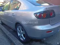 Usado Mazda 3 Sportive 150 CV (110 kW) 2006 Gris / plata Berlina