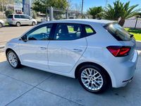 Usado Seat Ibiza FR 115 CV (84 kW) 2024 Blanco Utilitario