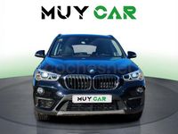 Usado BMW X1 Performance 150 CV (110 kW) 2019 Negro SUV