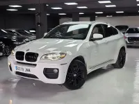 Usado BMW X6 Shadowline 306 CV (225 kW) 2013 Blanco SUV