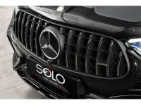 Käytetty Mercedes GLC43 AMG AMG 421 HP (309 kW) 2025 Musta Katumaasturi