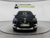 Usado Renault Captur Zen 90 CV (66 kW) 2019 Negro SUV