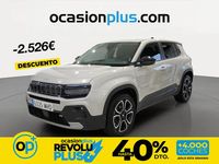 Usado Jeep Avenger Altitude 100 CV (73 kW) 2023 Gris SUV