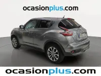 Usado Nissan Juke N-TEC 117 CV (86 kW) 2014 Gris SUV