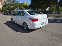Usado Citroën C-Elysee I Exclusive 82 CV (60 kW) 2015 Blanco Berlina