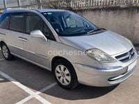 Usado Citroën C8 120 CV (88 kW) 2010 Gris / plata Monovolumen