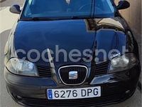 Usado Seat Cordoba 100 CV (73 kW) 2005 Negro Berlina