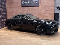 Usado Mercedes CLE220 197 CV (144 kW) 2024 Negro Descapotable