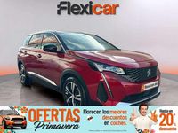 Usado Peugeot 5008 Allure 131 CV (96 kW) 2021 Rojo SUV