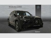 Usado Mercedes EQB250+ 139 kW (190 CV) 2025 Negro SUV