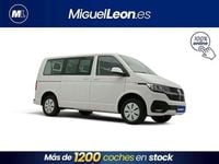 Usado VW T6.1 110 CV (80 kW) 2023 Blanco Van