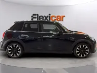 Usado Mini Cooper 136 CV (100 kW) 2021 Azul Utilitario