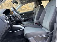 Usado Audi Q2 Design 116 HP (85 kW) 2017 Branco SUV