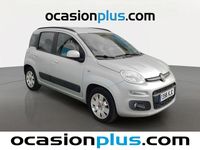 Usado Fiat Panda Lounge 69 CV (50 kW) 2018 Gris Utilitario