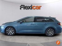 Usado Toyota Corolla Sport 180 CV (132 kW) 2020 Azul Familiar