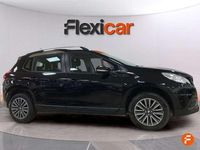 Usado Peugeot 2008 Style 110 CV (80 kW) 2017 Negro SUV