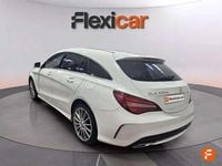 Usado Mercedes CLA200 Shooting Brake 150 CV (110 kW) 2019 Blanco Familiar