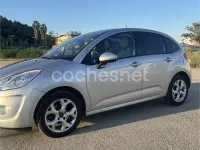 Brugt Citroën C3 Exclusive 70 HK (51 kW) 2010 Grå Sedan
