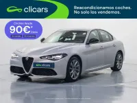 Usado Alfa Romeo Giulia Sprint 160 CV (117 kW) 2023 Gris Berlina