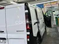 Usado Renault Trafic Equilibre 110 CV (80 kW) 2021 Blanco Monovolumen
