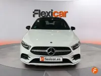 Usado Mercedes A200 150 CV (110 kW) 2022 Blanco