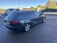 Usado Audi A6 S-Line 180 CV (132 kW) 2006 Azul Familiar