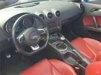 Usado Audi TT Roadster 250 CV (183 kW) 2007 Azul Descapotable