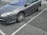 Usado Renault Laguna III Dynamique 150 CV (110 kW) 2008 Beige Berlina
