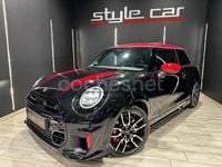 Nuevo Mini John Cooper Works 231 CV (169 kW) 2025 Gris / plata Utilitario