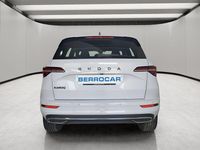 Usado Skoda Karoq SportLine 150 CV (110 kW) 2024 Blanco SUV