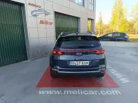 Usado Kia Sportage Plus 132 CV (97 kW) 2019 Azul SUV