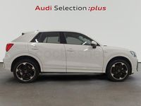 Usado Audi Q2 S-Line 116 CV (85 kW) 2025 Blanco SUV