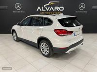 Usado BMW X1 150 CV (110 kW) 2022 Blanco SUV