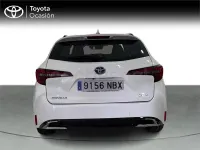 Usado Toyota Corolla Active 140 CV (102 kW) 2025 Blanco Familiar