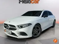 Begagnad Mercedes A180 116 HK (85 kW) 2020 Vit Sedan