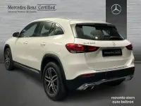 Usado Mercedes GLA200 163 CV (119 kW) 2021 Blanco SUV